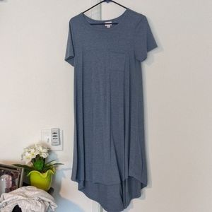 LuLaRoe t-shirt dress
